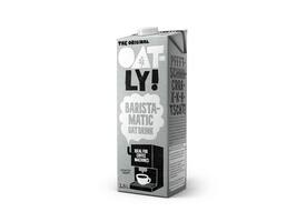 Haverdrank Oatly Baristamatic 1.5 liter