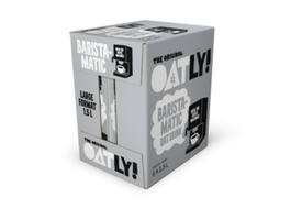 Haverdrank Oatly Baristamatic 1.5 liter