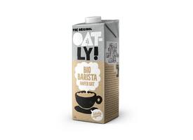 Haverdrank Oatly Bio Barista 1 liter