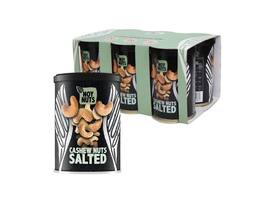 Cashewnoten NoyNuts Salted blik 150g