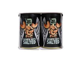 Cashewnoten NoyNuts Salted blik 150g