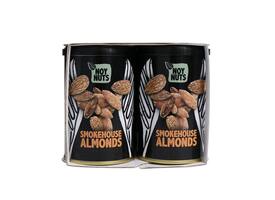 Amandelen NoyNuts Smokehouse blik 150g