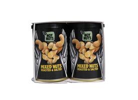 Noten NoyNuts Roasted & Salted blik 150g