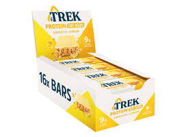 Proteïnereep TREK smooth lemon 50 gram