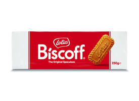 Koekjes Lotus Biscoff speculoos 250 gram