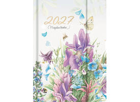 Agenda 2027 Marjolein Bastin 7 dagen/2 pagina's pocket nederlands