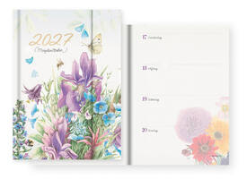 Agenda 2027 Marjolein Bastin 7 dagen/2 pagina's pocket nederlands