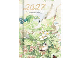 Agenda 2027 Marjolein Bastin 7 dagen/1 pagina pocket nederlands