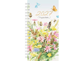 Agenda 2027 Marjolein Bastin 7 dagen/2 pagina's pocket internationaal