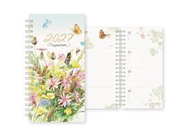 Agenda 2027 Marjolein Bastin 7 dagen/2 pagina's pocket internationaal