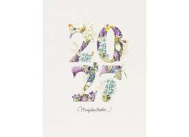 Weekkalender 2027 Marjolein Bastin 165x230mm internationaal