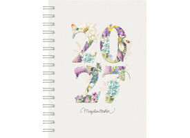 Agenda 2027 Marjolein Bastin 7 dagen/2 pagina's pocket internationaal