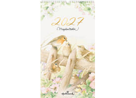 Maandkalender 2027 Marjolein Bastin 280x500mm internationaal