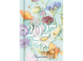 Agenda 2027 Marjolein Bastin 7 dagen/2 pagina's pocket nederlands