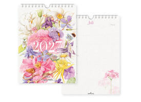 Weekkalender 2027 Marjolein Bastin 165x230mm nederlands