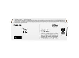 Tonercartridge Canon T12 zwart