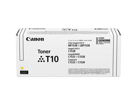 Tonercartridge Canon T10 geel