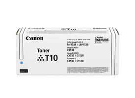 Tonercartridge Canon T10 blauw