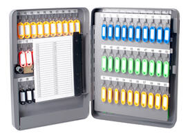 Sleutelkast Pavo basic met cijferslot 130 haken 370x280x80mm