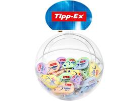 Correctieptape Tipp-ex mini pocket mouse 6mx5mm display à 40 stuks