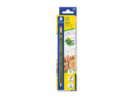 Potlood Staedtler Noris HB met gumtop