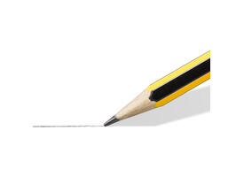 Potlood Staedtler Noris HB met gumtop