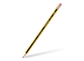 Potlood Staedtler Noris HB met gumtop