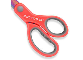Schaar Staedtler Norix 21cm 3 kleuren assorti