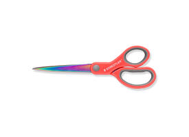 Schaar Staedtler Norix 21cm 3 kleuren assorti