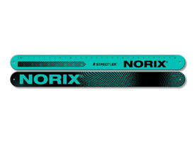 Kliklinaal Staedtler Norix 30cm assorti