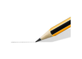Potlood Staedtler Noris 3xHB find the golden Noris