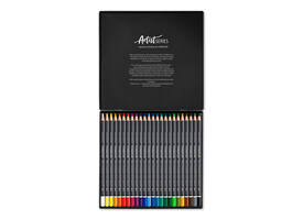 Aquarelpotlood Staedtler Mars Lumograph set à 24 kleuren