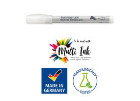 Blendingpen Staedtler multi ink