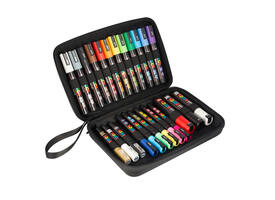 Paintmarker Uni POSCA assorti koffer à 24 stuks
