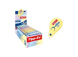 Correctietape Tipp-Ex mini pocket mouse 5mmx5m pastel assorti