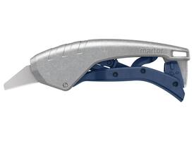 Veiligheidsmes Martor Secunorm 610 XDR trapezium 32mm zilver