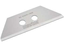 Reservemes Martor trapezium nr. 160099 10 stuks