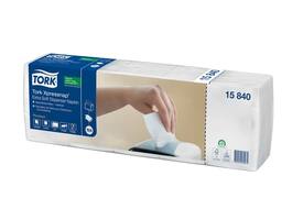 Servet Tork N4 Xpressnap Premium 1/4 vouw 2-laags 213x330mm 500 vel wit 15840