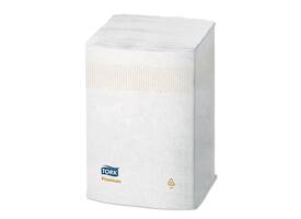 Servet Tork N4 Xpressnap Premium 1/4 vouw 2-laags 213x330mm 500 vel wit 15840