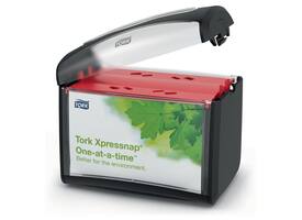 Servetdispenser Tork N4 Xpressnap zwart 272611