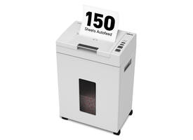Papiervernietiger IDEAL Shredcat 8291 Autofeed snippers 4x10mm