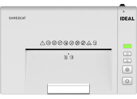 Papiervernietiger IDEAL Shredcat 8291 Autofeed snippers 4x10mm