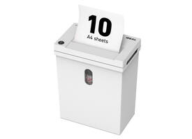 Papiervernietiger IDEAL Shredcat 8100 snippers 5x30mm