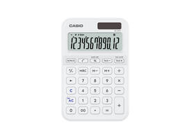 Rekenmachine Casio MS-20YC-WE wit