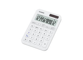 Rekenmachine Casio MS-20YC-WE wit