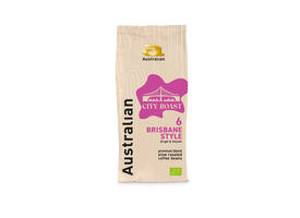 Koffie Australian Brisbane bonen biologisch 400 gram