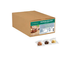 Pralines Ovidias premium Belgian mix doos 138 stuks