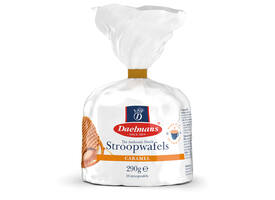 Stroopwafel Daelmans toefzak 290 gram