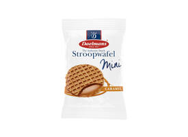 Stroopwafel Daelmans mini 200 stuks