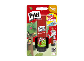 Lijmstift Pritt Stick 43 gram plus gratis correctieroller